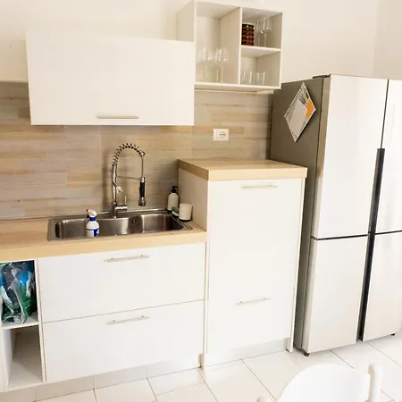 Casa L'agrumeto Hébergement de vacances *