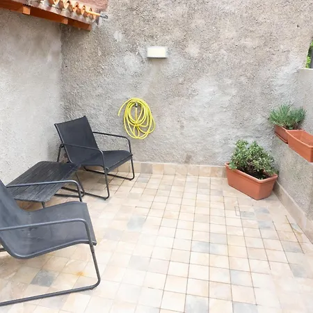 L'agrumeto Milis